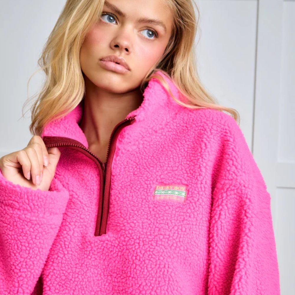 Dairy Boy Fleece